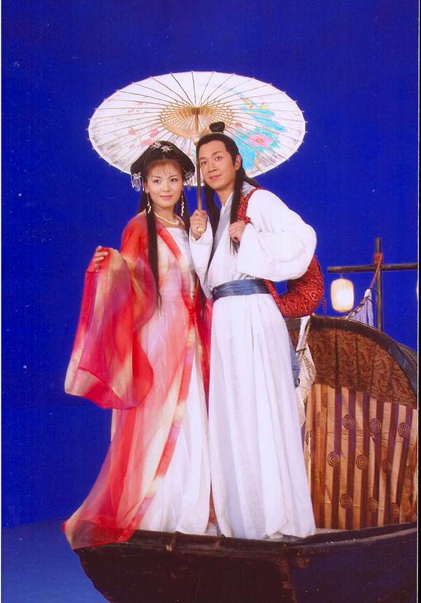 《白蛇传》全集-电视剧