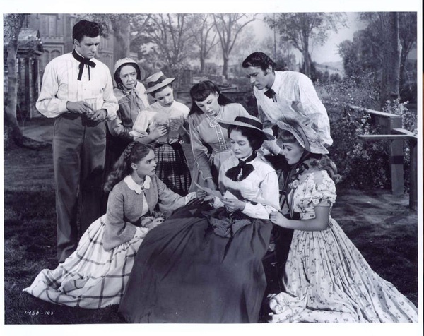 《小妇人(1949)》全集-高清电影完整版-在线观看-搜狗影视