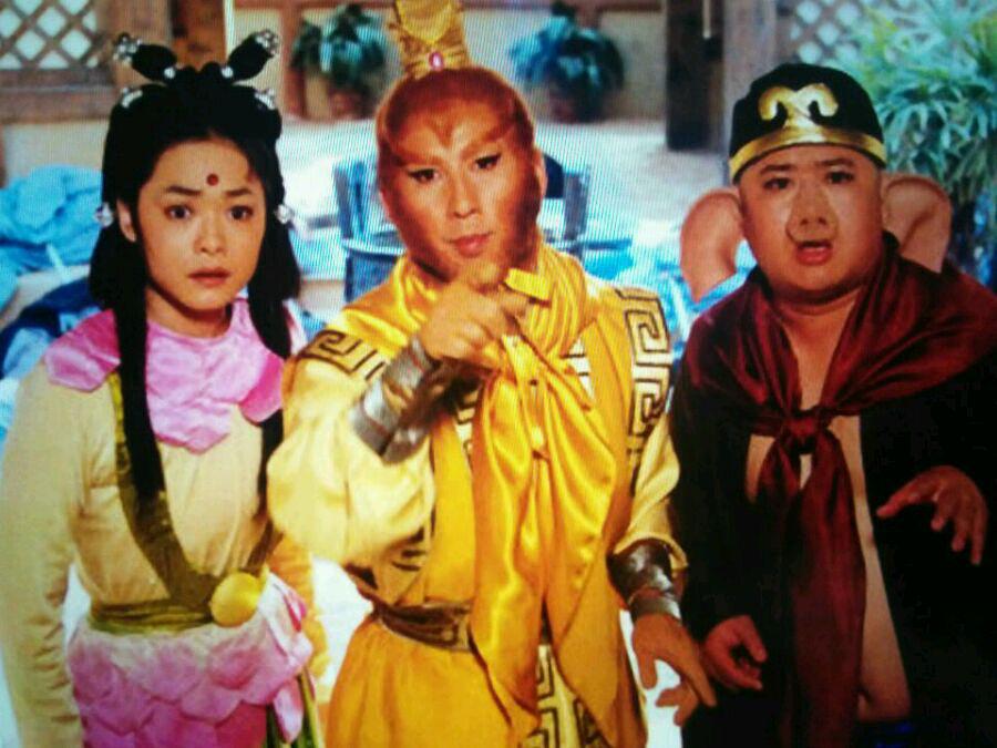 《西游记后传》全集-电视剧