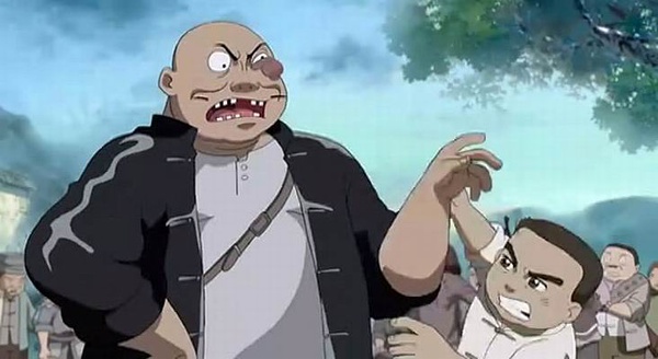 《闪闪的红星动画版》全集-高清电影完整版