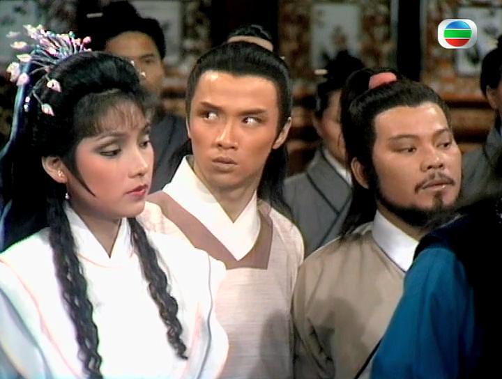 笑傲江湖周润发版