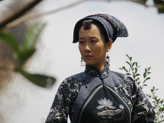 边城汉子