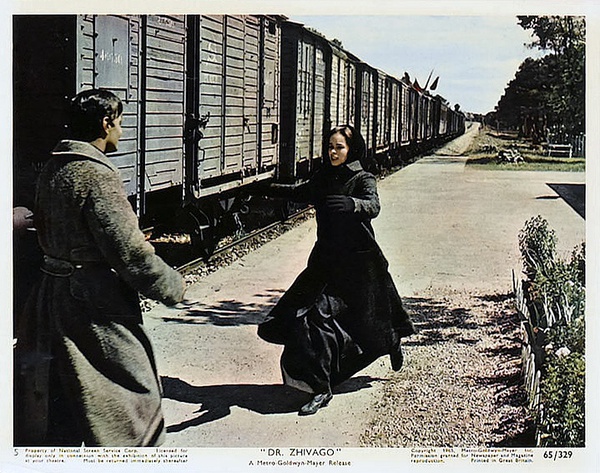 《日瓦戈医生》全集-高清电影完整版