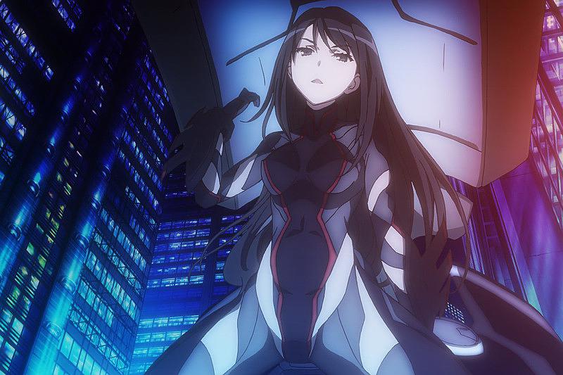 《魔法禁书目录 剧场版 恩底弥翁的奇迹》-高清