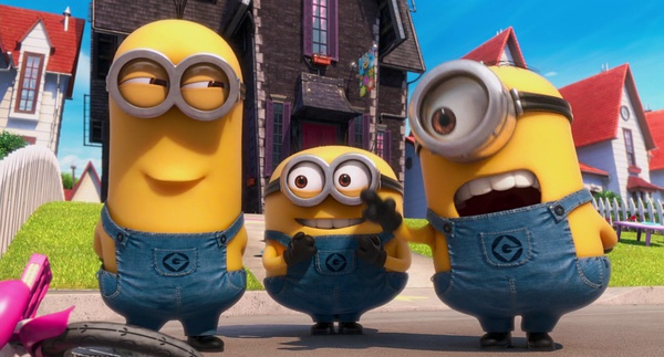 《卑鄙的我2番外篇:辅助轮》全集-高清电影完