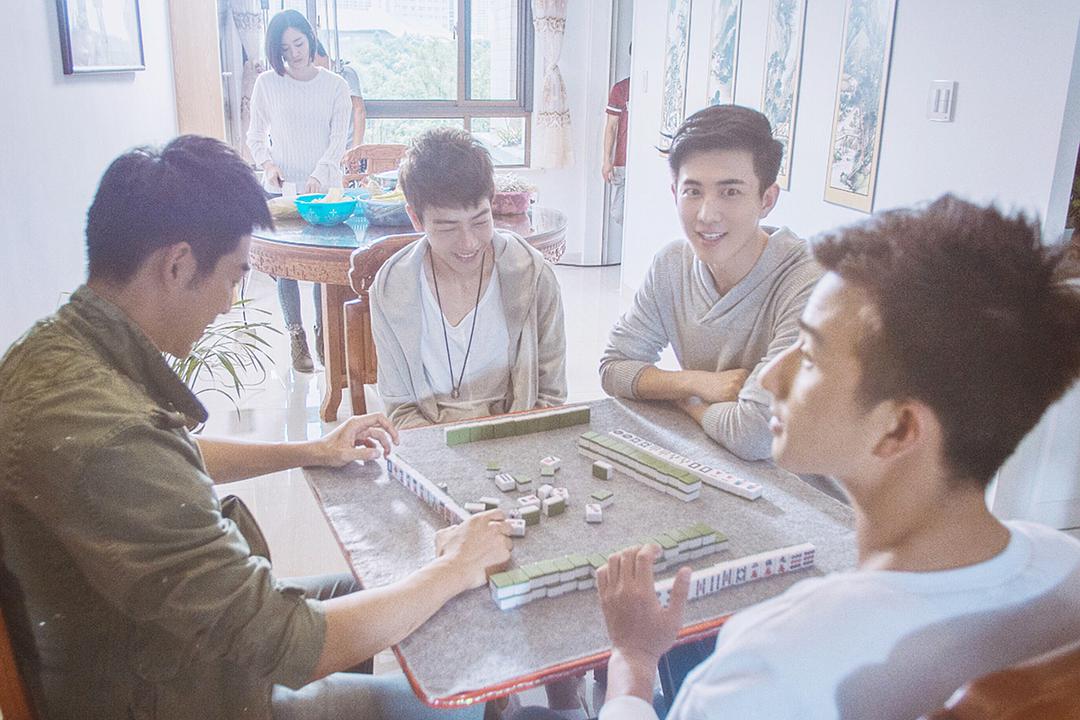 《一起同过窗 第一季》全集-电视剧