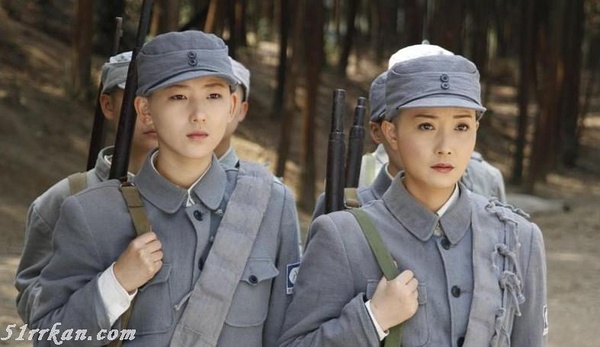 《五台山抗日传奇之女尼排》全集-电视剧