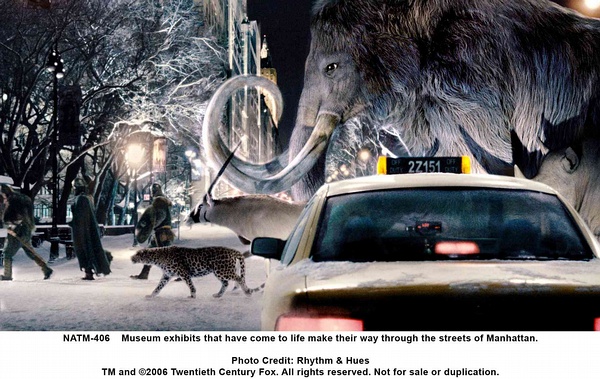 《博物馆奇妙夜1》全集-高清电影完整版