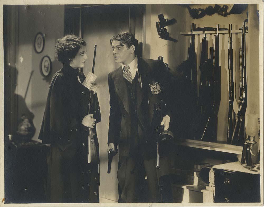 《疤面人(1932)》-高清电影-在线观看
