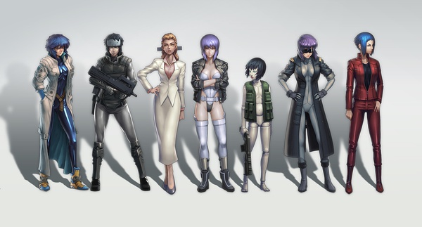 [攻壳机动队3-4]Ghost.in.the.Shell.Arise.Border.3-4.2014.BluRay.72