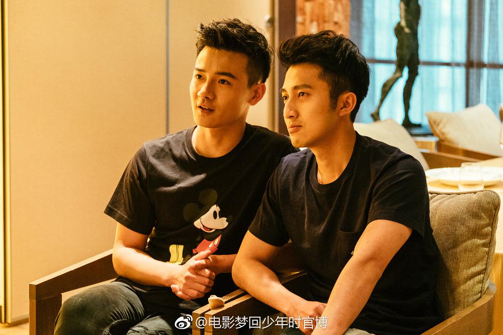 《梦回少年时》-高清电影