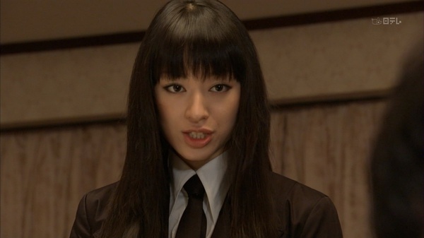 《秘密谍报员绘里香》全集-电视剧