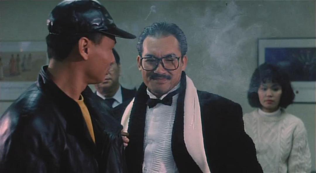 《胭脂虎对霸王花》-高清电影