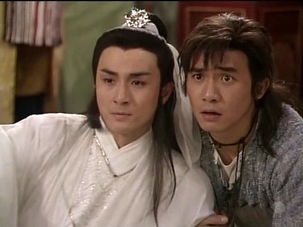 《绝代双骄梁朝伟版》全集-电视剧