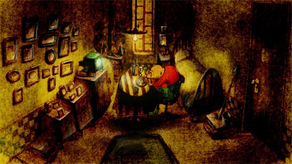 回忆积木小屋