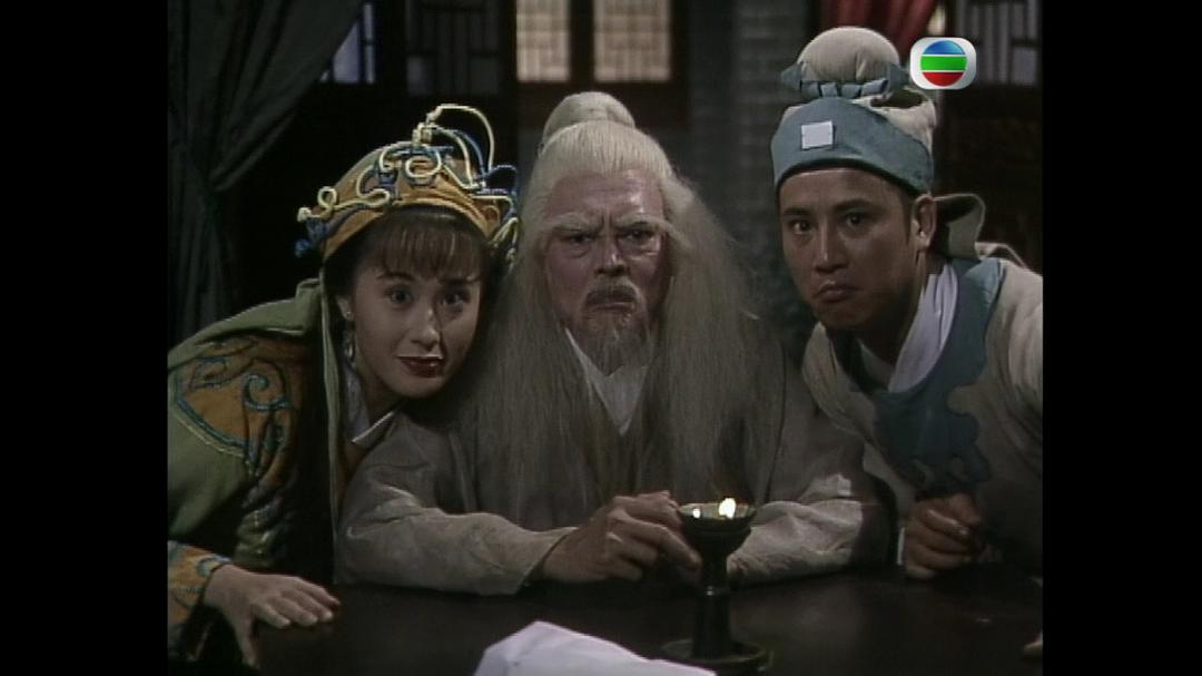 如来神掌再战江湖