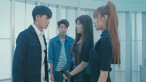 《校花前传之很纯很暧昧》全集-电视剧