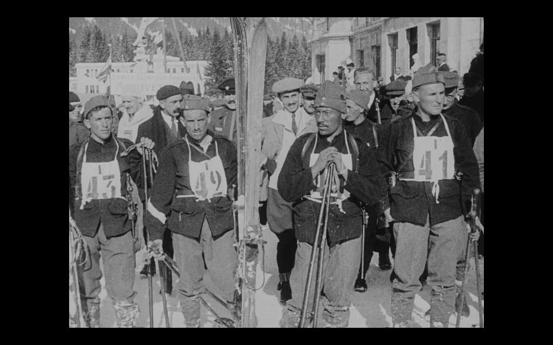 the olympic games held at chamonix in 1924