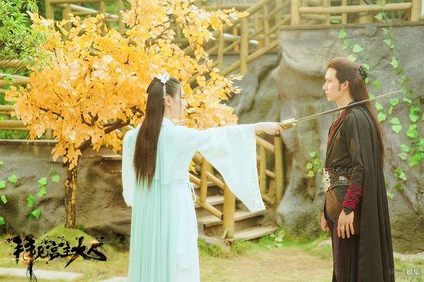 《拜见宫主大人》全集-电视剧