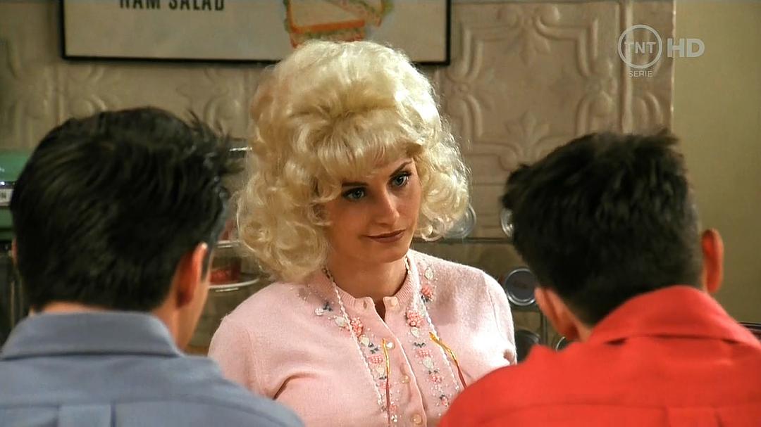 《老友记第二季》全集-电视剧