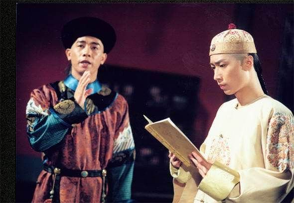 《鹿鼎记陈小春版》全集-电视剧