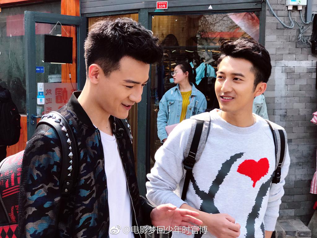 《梦回少年时》-高清电影-在线观看-搜狗影视