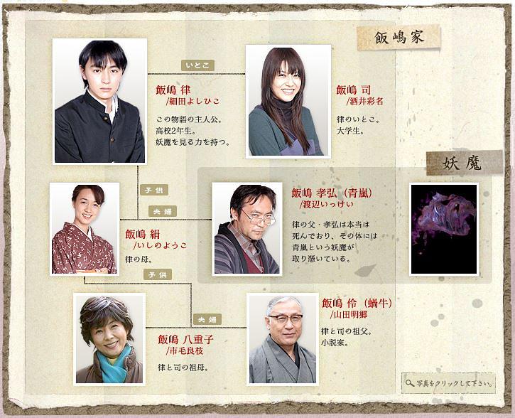 《百鬼夜行抄》全集电视剧免费在线观看