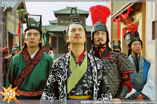 《大汉天子3》全集-电视剧