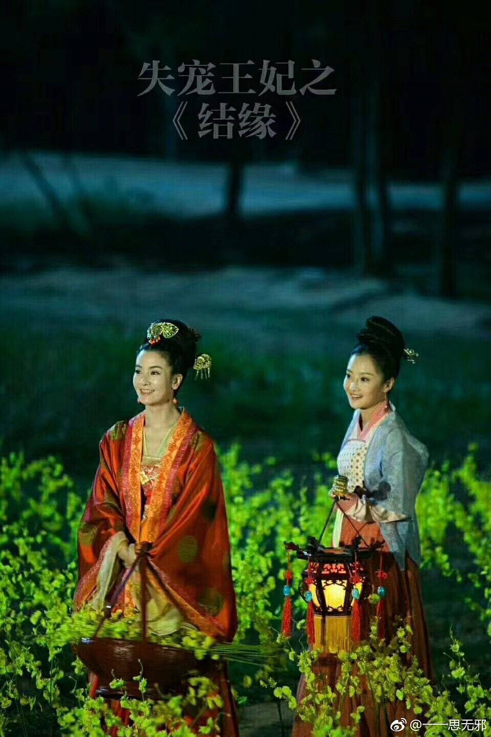 失宠王妃之结缘