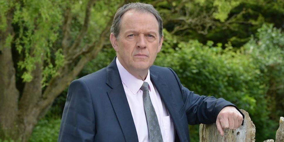 《刘易斯探案》全集-电视剧