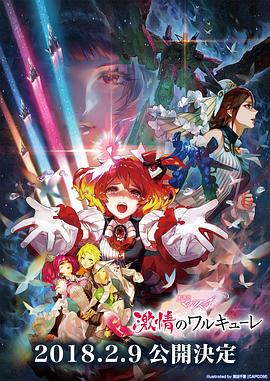 超时空要塞DELTA:激情的女武神
