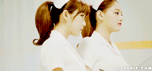 你们真的对医务人员不要有所幻想but!我想说,不止mm!连gg都有!