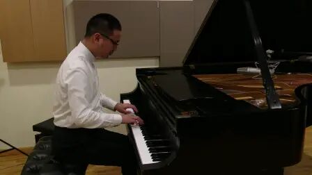 [图]贝多芬降A大调奏鸣曲Op.110第一乐章