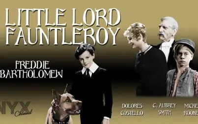 [图]Little Lord Fauntleroy - Level 1