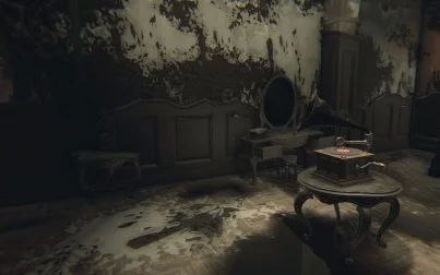 [图]【Layers of Fear 层层恐惧】全流程游戏P2