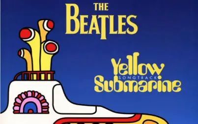 [图]【音乐动画】黄色潜水艇 Yellow Submarine【27分钟精彩部分剪辑版