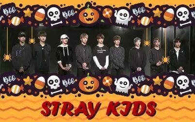 [图][五站联合][神迹字幕]171031 Stray Kids E03 全场中字