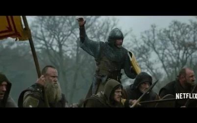 [图]2018英国历史电影《法外之王/Outlaw King》预告片