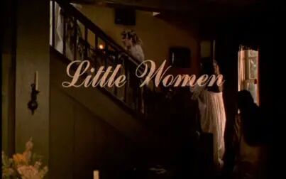 [图]高清DVD预告《小妇人/Little Women》1994