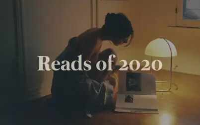 [图]【Orion Carloto】年度读书分享|what i read in 2020