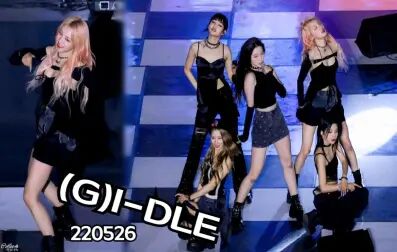 [图]220526【(G)I-DLE - Oh my god + DUMDi DUMDi + LATATA + ...