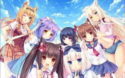 [图]【掌觉】NEKOPARA VOL.0 水无月家的温馨日常