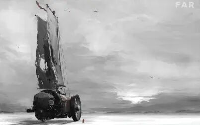 [图]【远方孤帆(FAR: Lone Sails)】流程视频01