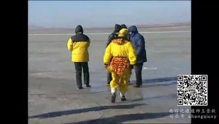 [图]西游记通天河花絮