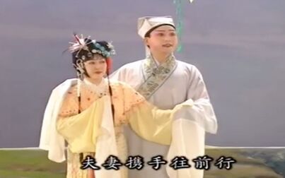 [图]【抚州采茶戏】《追鱼》姜美玉 陈晓明[高清完整版]