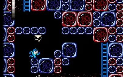 [图]FC洛克人3改版Rockman3曾经