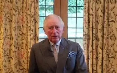 [图]Message by the Prince of Wales on Holocaust Memorial Day