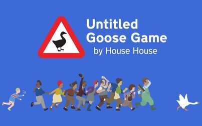 [图]《Untitled Goose Game 鹅作剧/大鹅模拟器》 全流程攻略