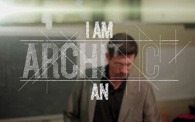 [图]I am an Architect 我是一位建筑师