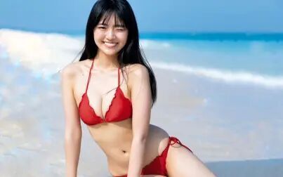 [图]18岁青春少女高中生 丰田露娜(豊田ルナ) 写真集拍摄